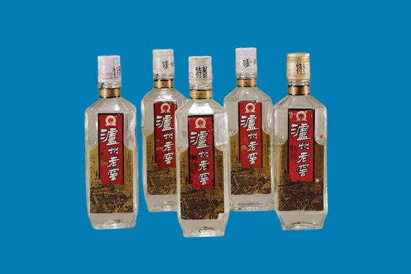 宁波江北区回收老酒