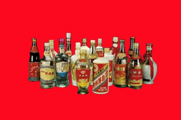 宁波江北区回收名酒